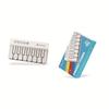 Childrens Mini 7-Key Multifunctional Electronic Keyboard Piano Seven Color Light Portable Instruments Educational Toys For Kids