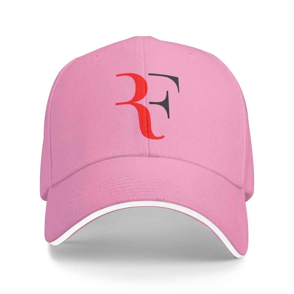 Roger Federer Style Sandwich Cap Adult Sport Baseball Cap Sandwich Hat Adjustable Snapback Caps Sun Hats Summer Caps