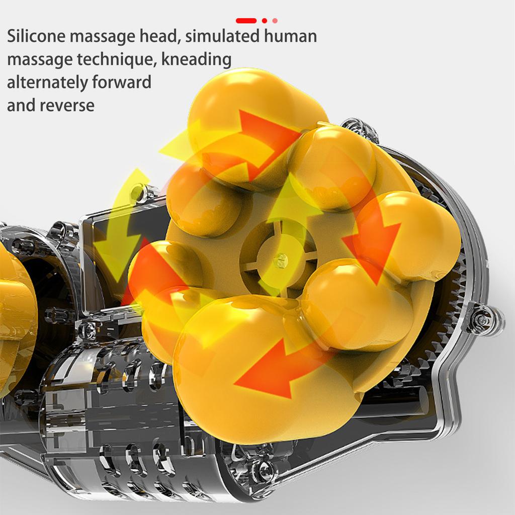 Whole Body Electric Massage Cushion Massage Pillow