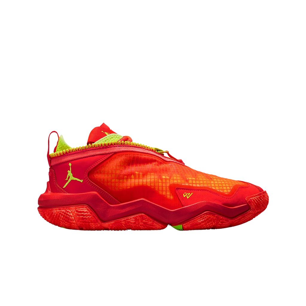 Jordan Why Not Zer0.6 Pf Bright Crimson Black