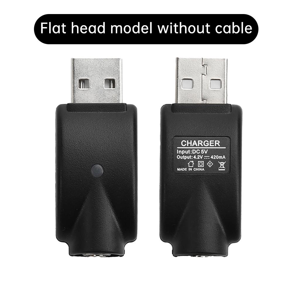 

510 Smart Charger LED Indicator USB Charger Portable Adapter с защитой от перезарядки для аккумулятора и внешнего аккумулятора 4.2V/420mAh