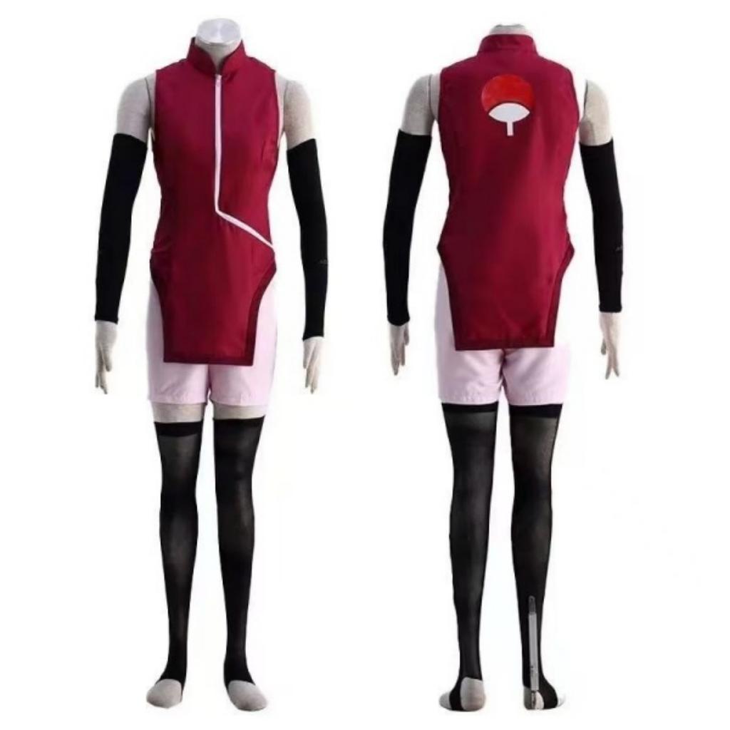 Anime Ninja  Cosplay Costume Sasori Pain Group Clothing, Classic Character