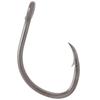 Interhook Large Fish Hook M O Inside Cut Brazed Specification Black Size 40 (Inside Cut) 3-Pack