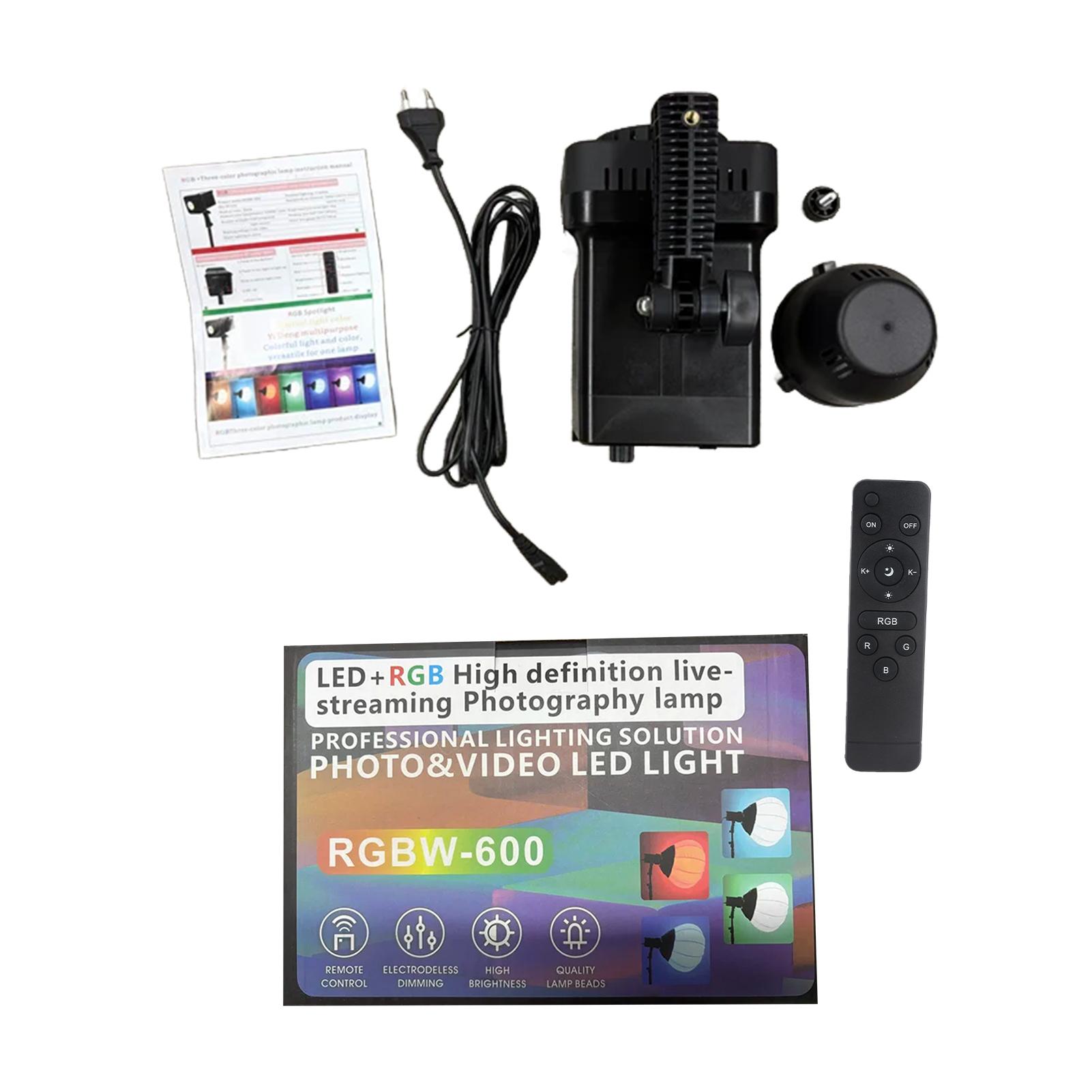 Tomtop Jms Light 100W Bi Color Cob Led Video 2700K 6500K Photography Fill For Studio Photography Video Recording