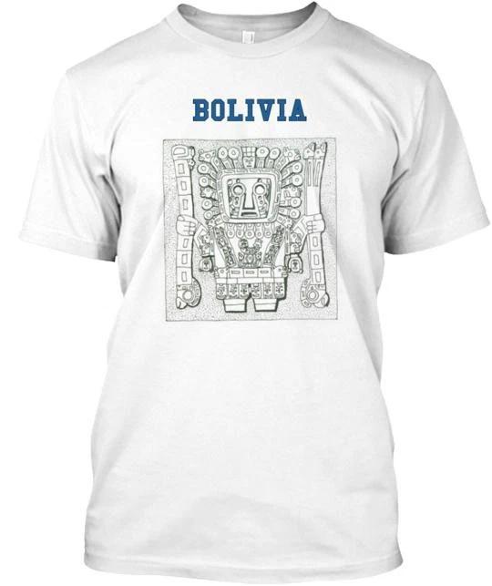 

Visit Bolivia T shirt Made in the USA Size S to 5XL 4XL