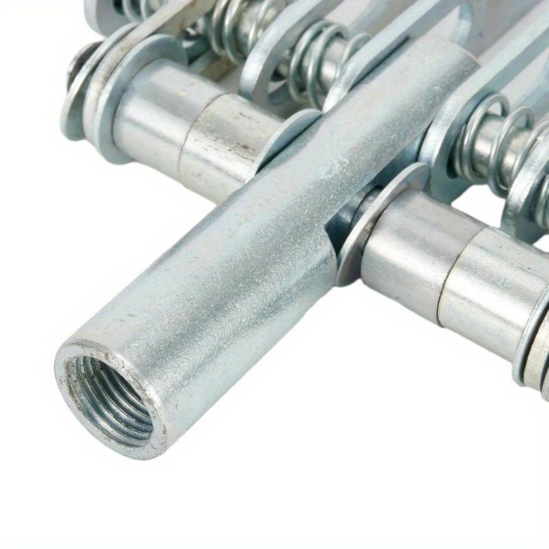 Car Body 8 Finger Dent Repair Puller Claw Hooks for Slide Hammer Tool M16 Unique Spring Design Auto Repair Tool.