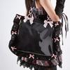 Niche Design Bag 2025 New Personality Trend Beautiful Simple Hand Bag Tote Bag Shoulder Bag Butterfly