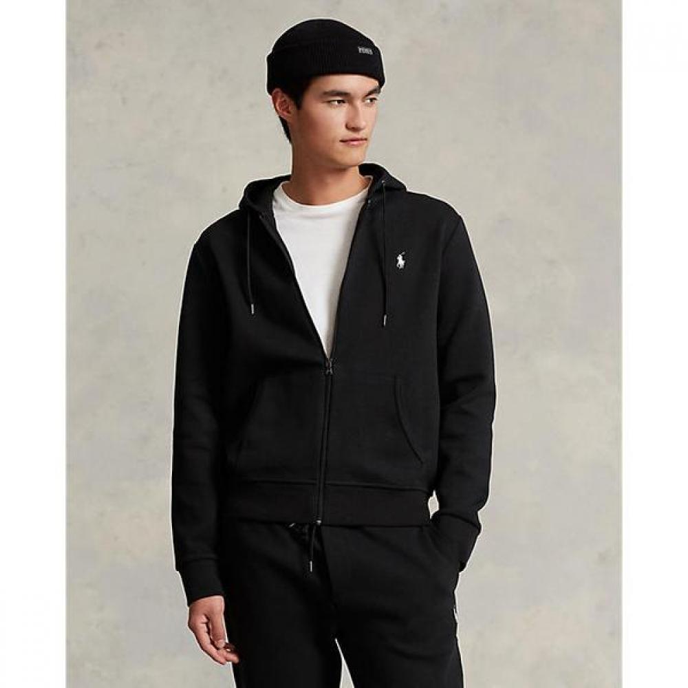 Polo Ralph Lauren Men Double Knit Full Zip Hoodie Mnpokni16822532001 XS