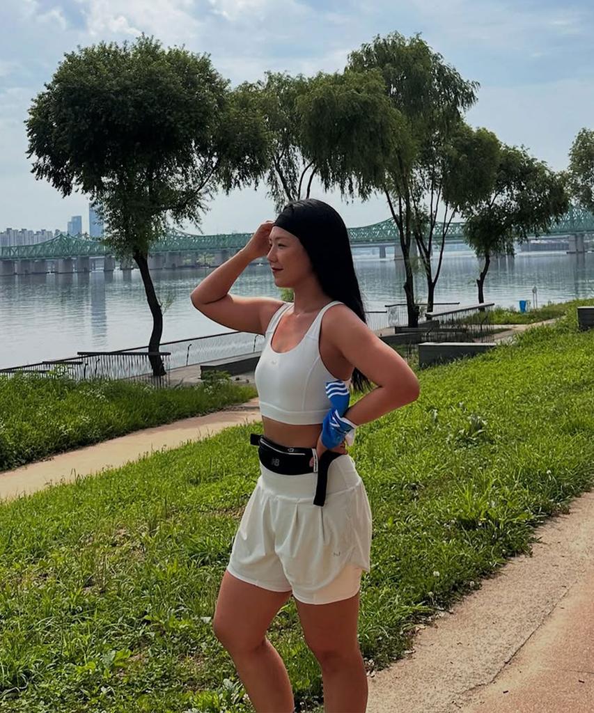 Leijibi Air Cooling Women'S Multi-Sport Running Shorts 2-In-1 Leggings Shorts (3 Colors)