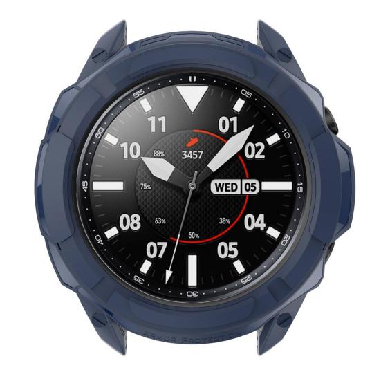 41/45mm Waterproof Case Armor Protective Shell Frame for Samsung Galaxy Watch 3
