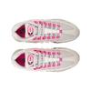 Nike  Air Max 95 OG Vast Grey Hyper Pink Women Sneakers Cream Pure-Platinum Platinum-Tint IB6396-002