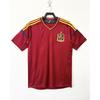 Vintage Retro National Team Soccer Jerseys Spain Mexico Germany Brazil Football Shirts