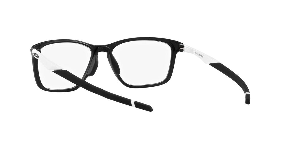 Oakley OX8062D Dissipate Satin Black 57mm Lens Frame/Demo Lens,