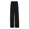 Adidas Dance Knit Pant Cool Loose Striped Drawstring Knitted Sports Pants Women pants KX6702