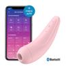 Satisfyer - Curvy 2+ Air Stimulator With Vibration