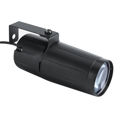 3W LED Beam Spotlight Stage Disco Pub Party Light Effect Pinspot Lights