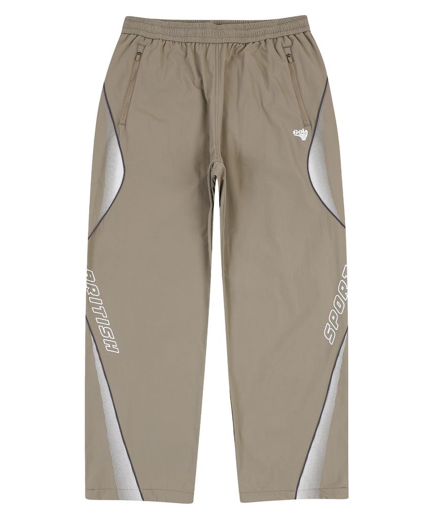 Gola Racer Fluid Padded Pants [Beige]