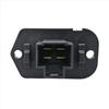 High Efficiency Blower Motor Resistor with Advanced Cooling Technology for Enhancing Durability in Compact Car HVAC Systems