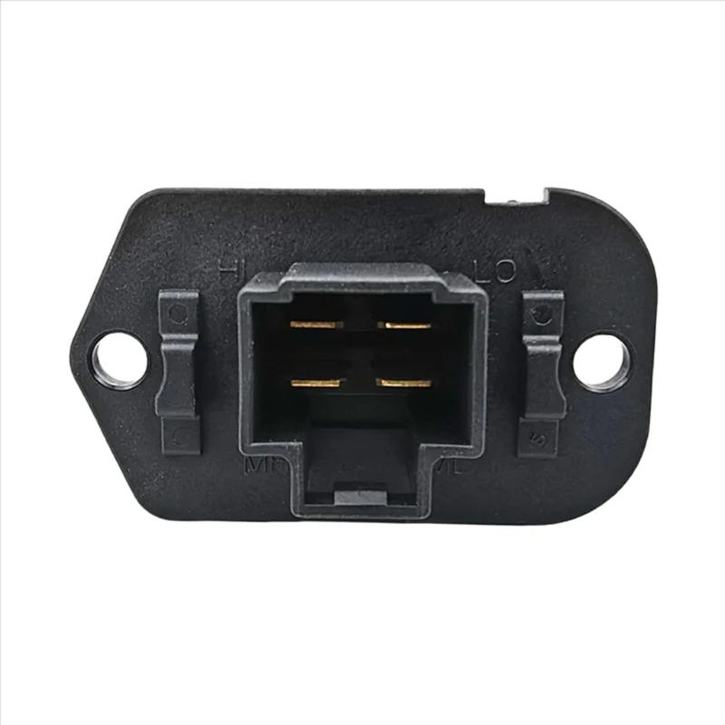 High Efficiency Blower Motor Resistor with Advanced Cooling Technology for Enhancing Durability in Compact Car HVAC Systems