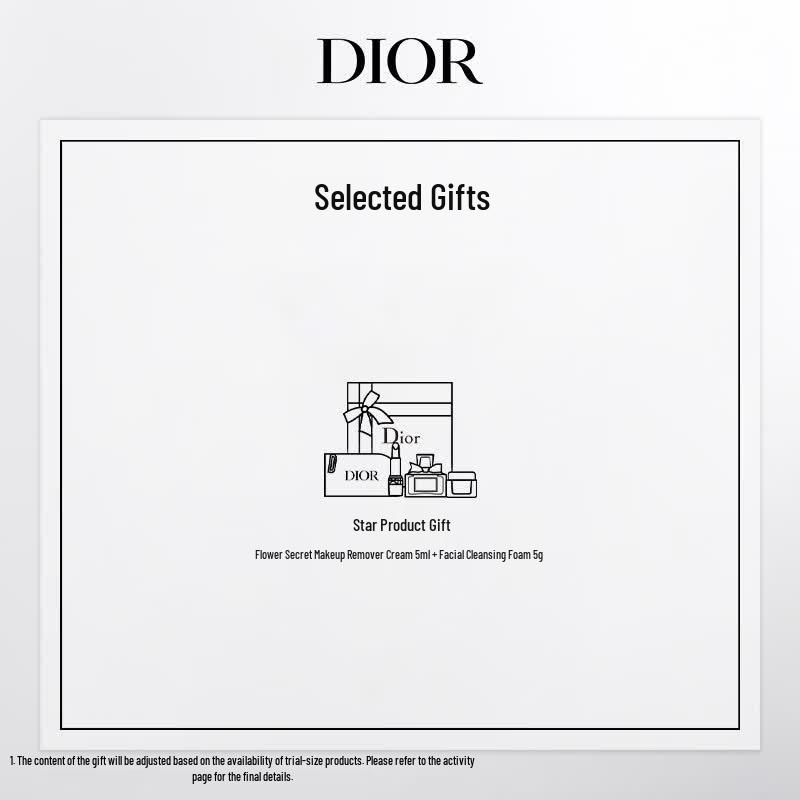 Dior Prestige Skincare Discovery Set
