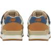 New Balance Nb 996 Sport Wszechstronne Niskie Buty do Biegania dla Dzieci Trampki Dziecięce Pomarańczowo-Zielono-Niebieskie YV996ON3