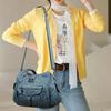 Soft Leather Large-capacity Shoulder Bag Casual Tote Bag