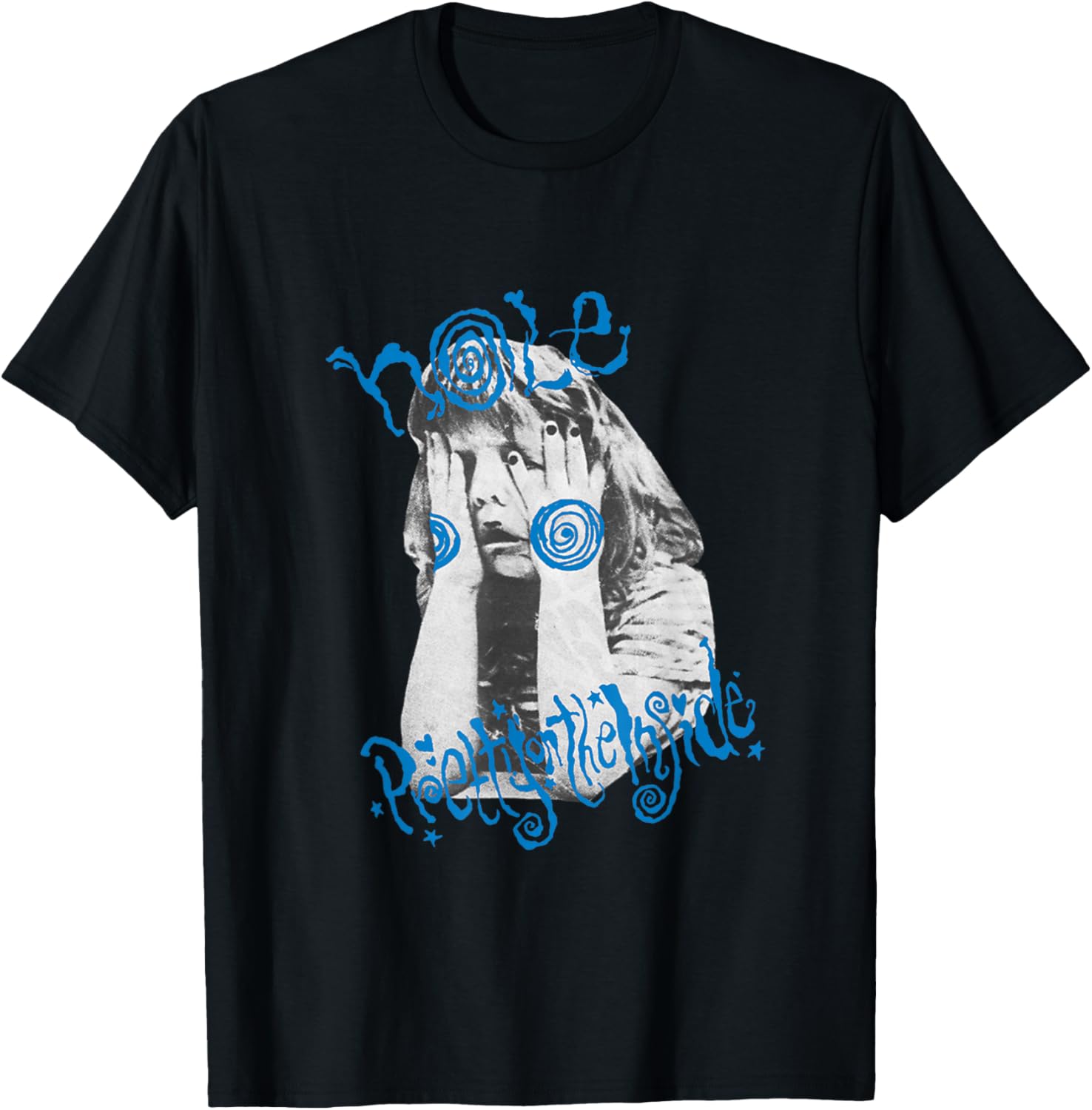 Hole - Pretty On The Inside T-Shirt Unisex T-Shirt S