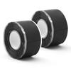 Equivira 2 Roll Grip Tape Silicone Tape for Handle Rubber