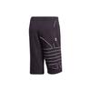 Adidas Originals Trefoil Big Logo Print Sports Shorts Men Bottoms Black GE0821