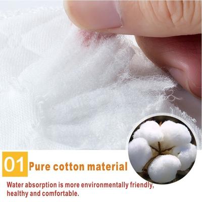 Made from Bamboo Nursing Breast Pads Washable & Reusable Breastfeeding Nursing Pads