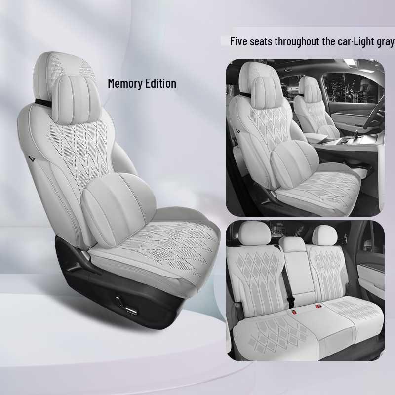 Lixingyue Universal Seat Cushion & Suede Cover for All Seasons - Model 202526 Dongfang Yao