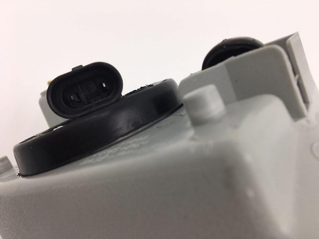 Compatible Jinbei Grace Gen 2 Front Fog Light & Bumper Light Replacement