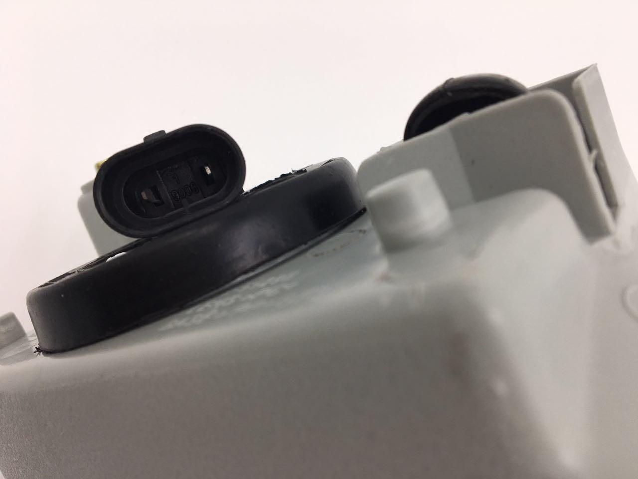 

Совместимая Jinbei Grace Gen 2 Передняя противотуманная фара и замена фонаря бампера Passenger s Side