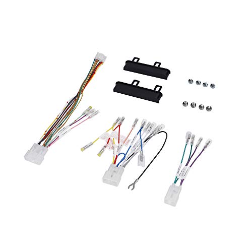Amon AODEA Audio/Navigation Installation Kit for Toyota/Daihatsu (Y-2555)