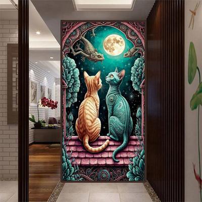 Hobbies e criatividade – Pintura com strass