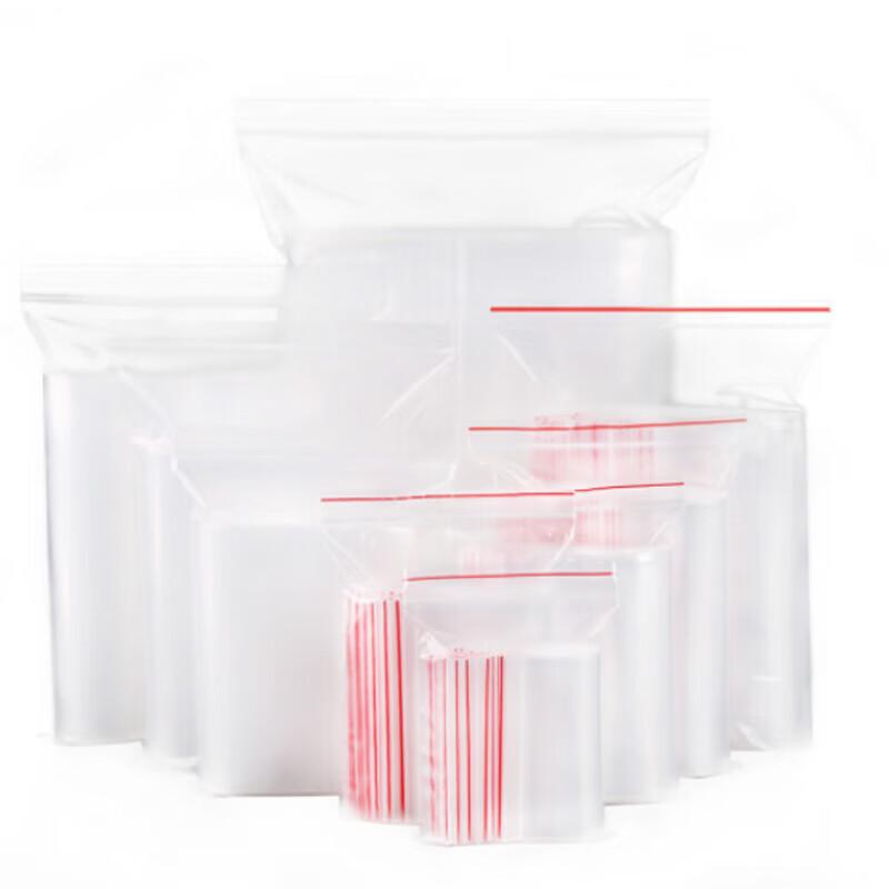 Song Hui Thickened Self-Sealing Sample Bags
