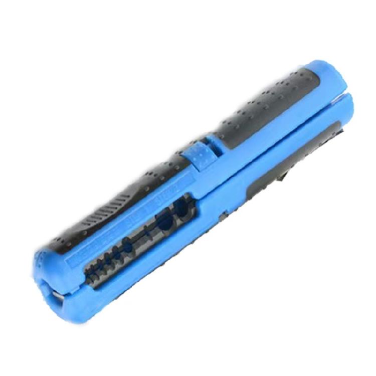 Portable Pen Style Wire Stripper Quick Stripping with Comfortable Grip for Household Professional Use Automotive Repair