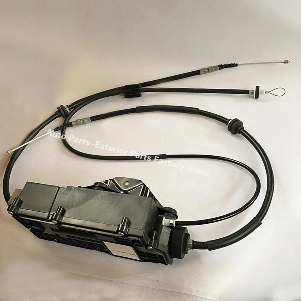 Electric Parking Brake Handbrake Actuator with Control Unit For BMW X5 E70 X6 E71 E72 34436850289 34436782205 34436788556