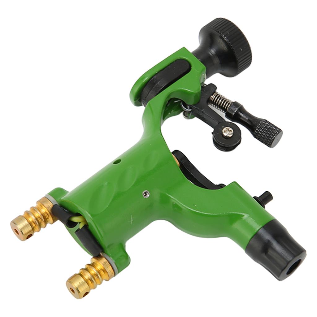 Aluminum Alloy Tattoo Machine Professional Portable Liner Shader Tattoo Motor   for Tattoo Artist