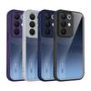 For Realme C85 Pro Case Realme C85 Phone Case Realme Narzo 90x Cover C85 Air Cushion Silicon Bumper Clear Matte Back Cover Hard