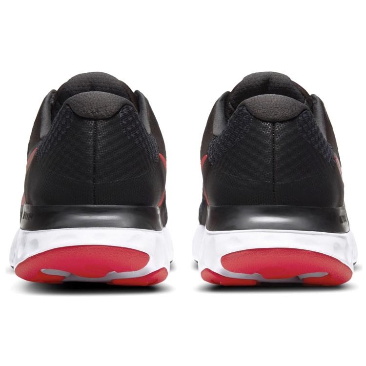 Nike Renew Run 2 Shoes Black/Red CU3504-001