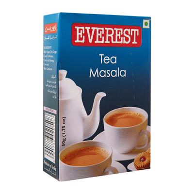 Mix di spezie per il tè (50 g), Tè Masala, Everest