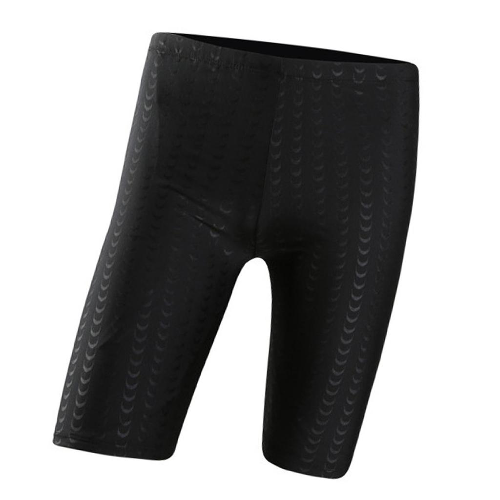 Men Swimming Pants Breathable Fashionable Lightweight Comfortable Polyester Male Surfing Swim