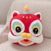 Festival Lion Pillow for Home Decoration And Car Use