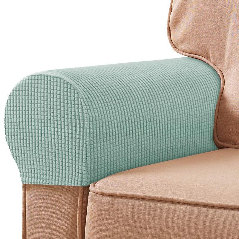 Стирки и гибкие чехлы-протекторы для подлокотников дивана - Набор из 2 штук 990₽