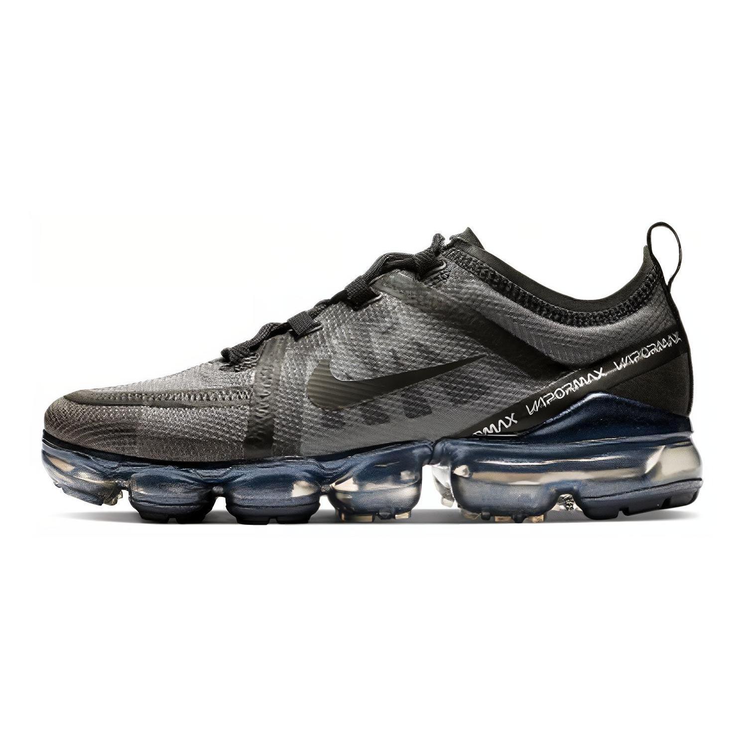 

Новые женские Nike Air VaporMax 2019 Triple Black AR6632-002 37.5