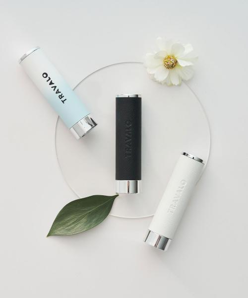[Travalo] Waltz Pump-Fill Portable Perfume Atomizer Bottle (Walzer-2604)