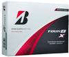 Bridgestone Golf Ball 24 TOUR B X Tour B X Corporate Set of 2 Comes with original shop card [Bulk Purchase]
