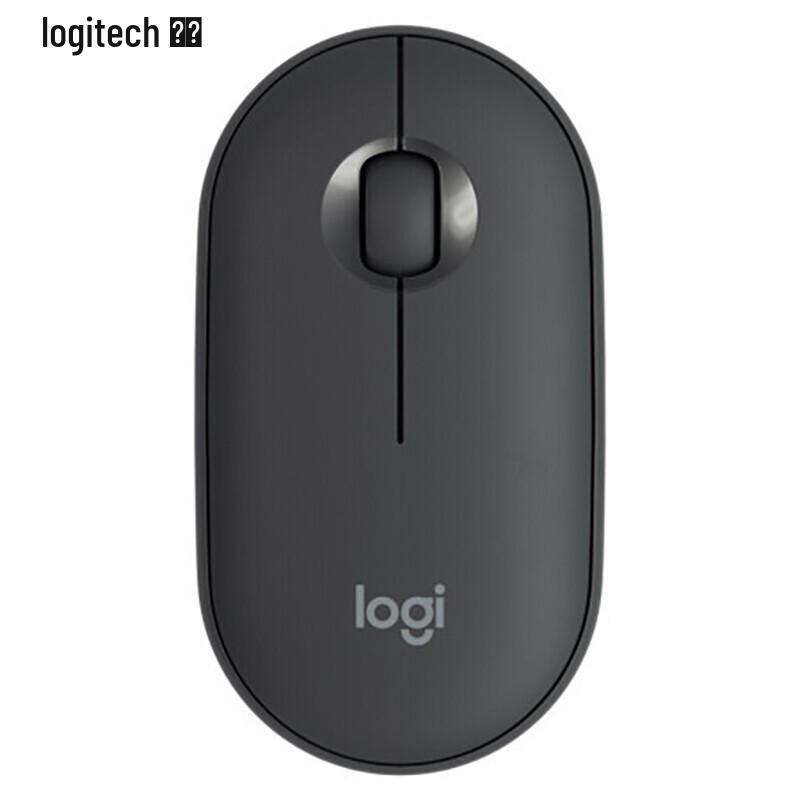 Logitech Pebble M350 Wireless Bluetooth Mouse