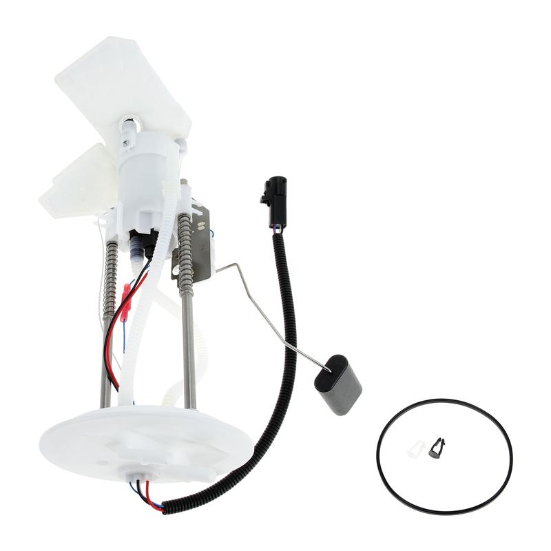 

X Autohaux Electric Fuel Pump Assembly for Lincoln Navigator 2003-2004 8 Cyl 5.4L Fuel Filter Pump Module No.2L7Z9H307AB/E2362M